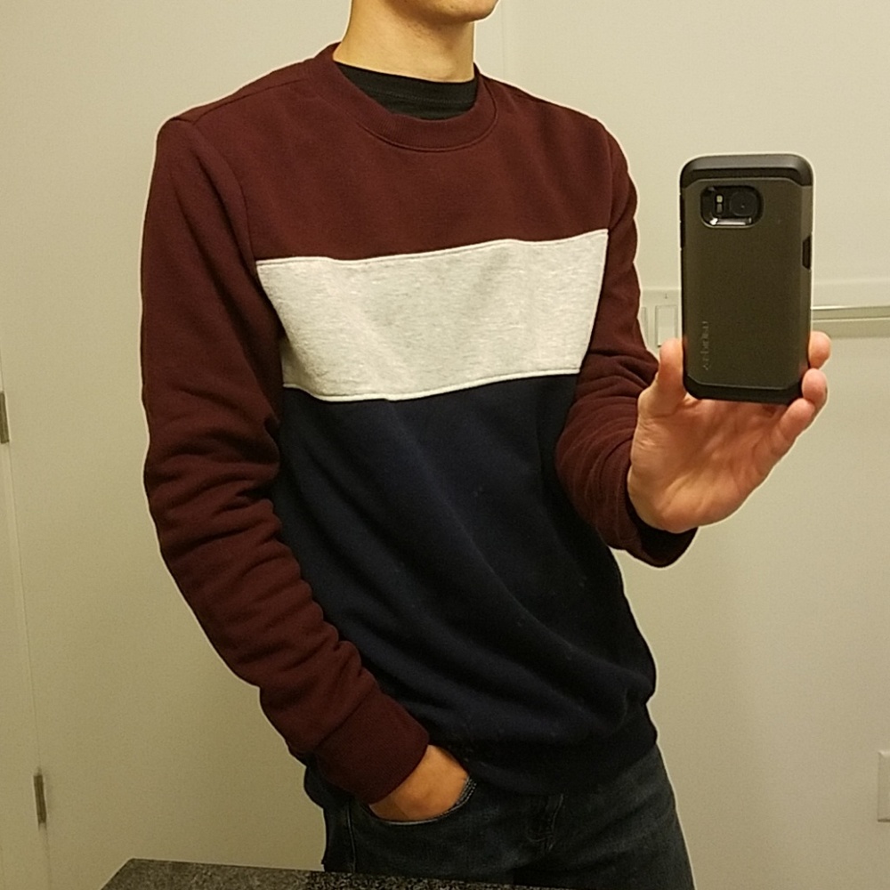 Goodfellow & Co. Crewneck Sweater (Med) *Brand New